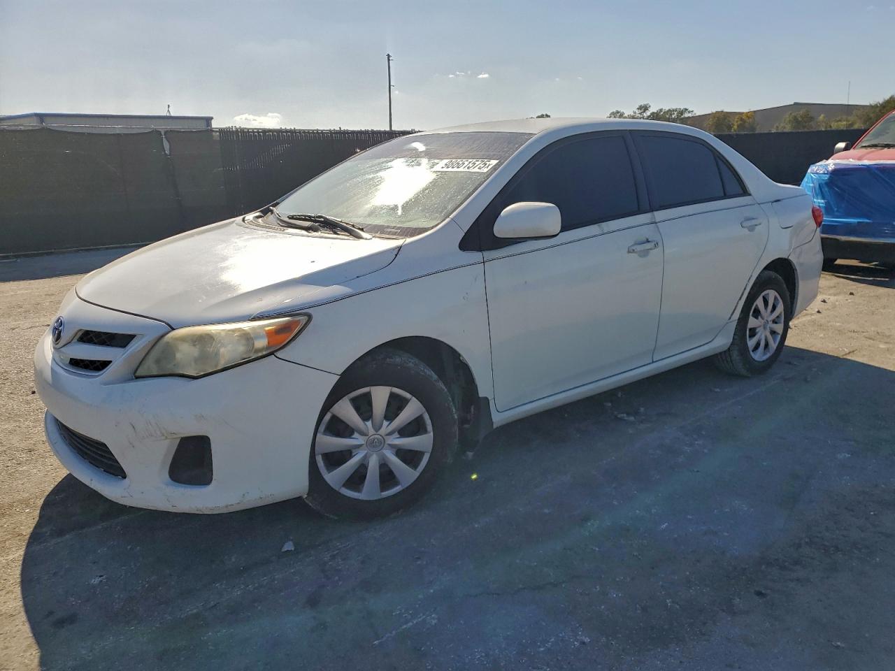 Toyota Corolla Base Image 1