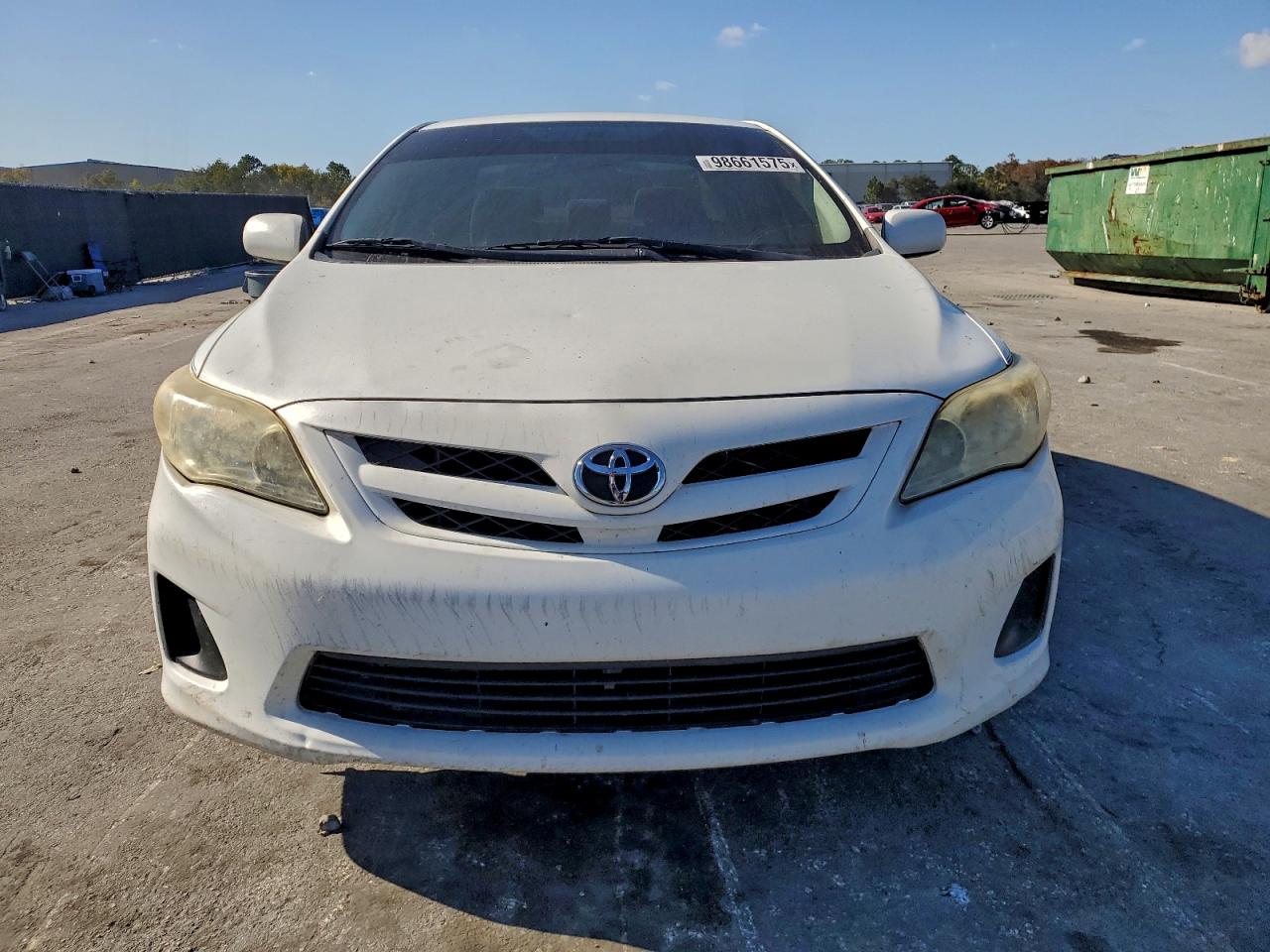 Toyota Corolla Base Image 3