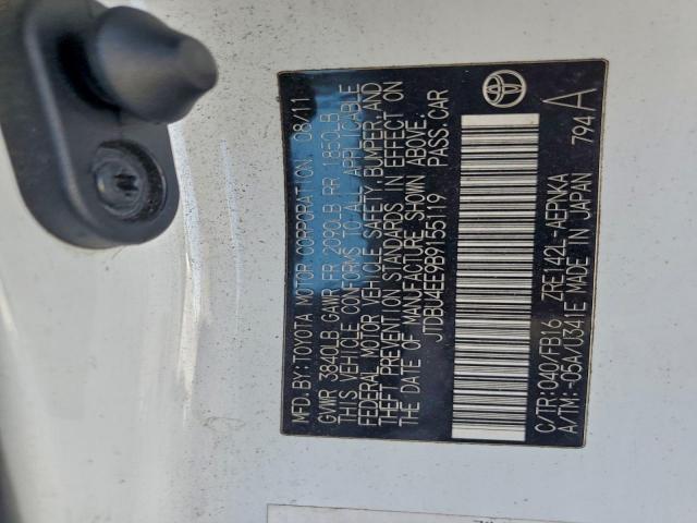 Toyota Corolla Base Image 4