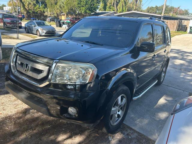 Honda Pilot Exl Image 7