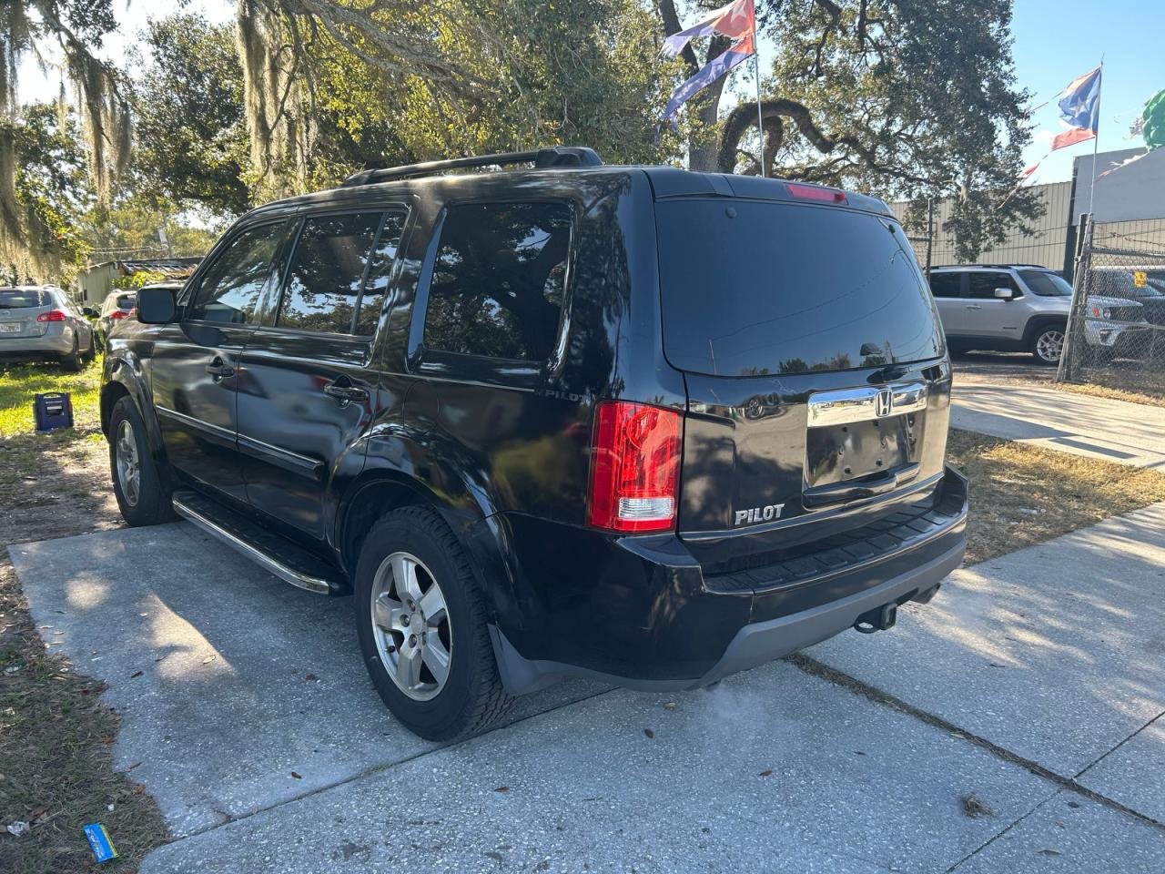 Honda Pilot Exl Image 8