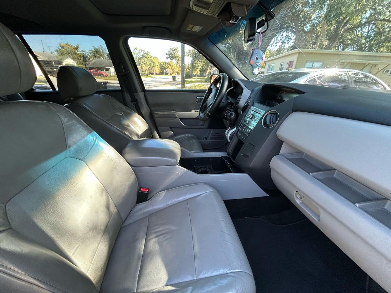 Honda Pilot Exl Image 10