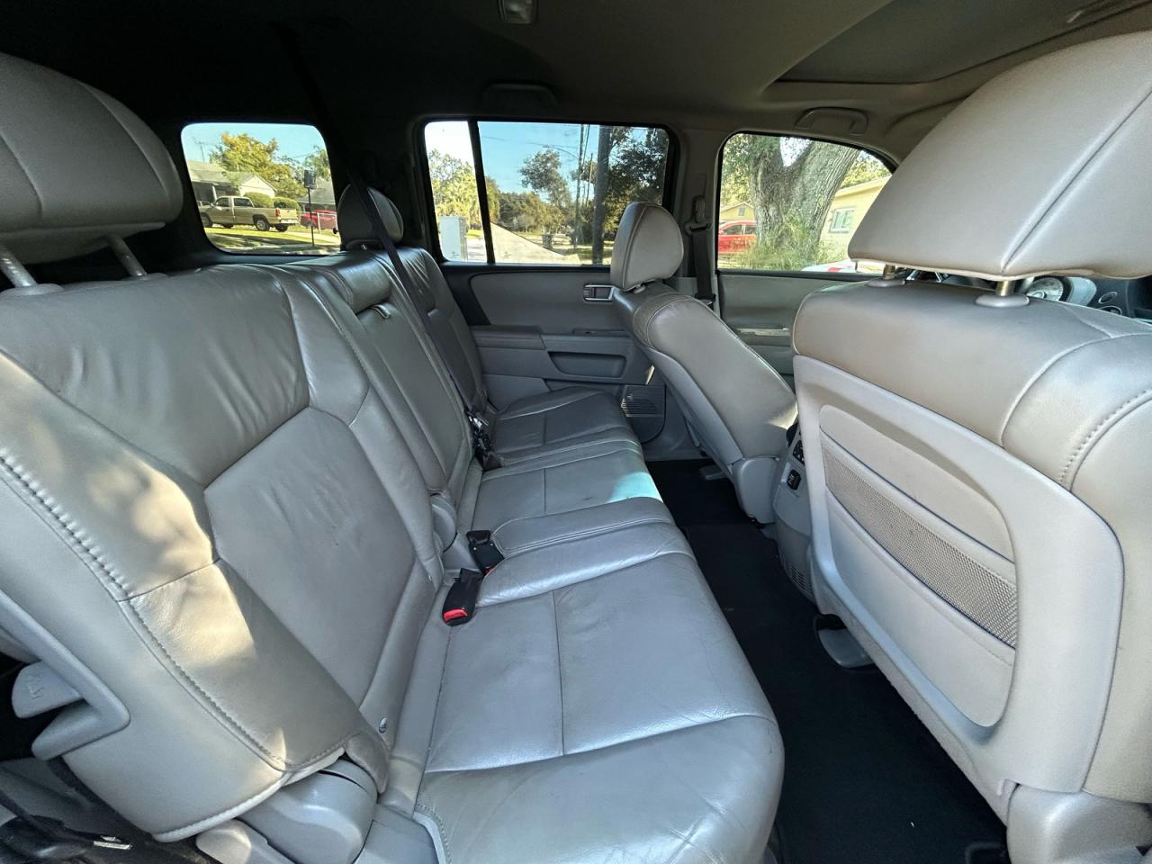 Honda Pilot Exl Image 2