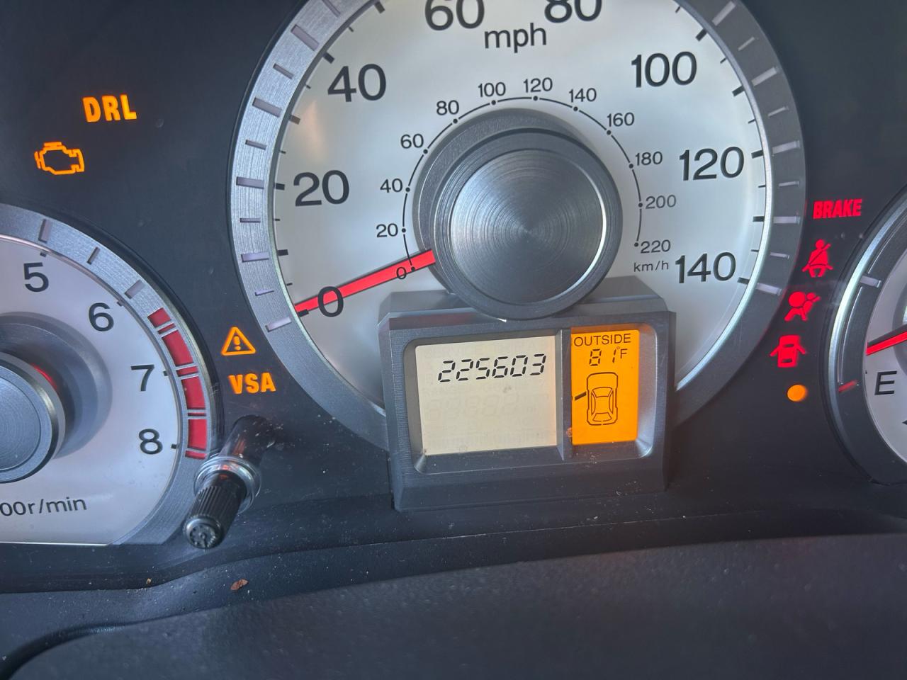 Honda Pilot Exl Image 3