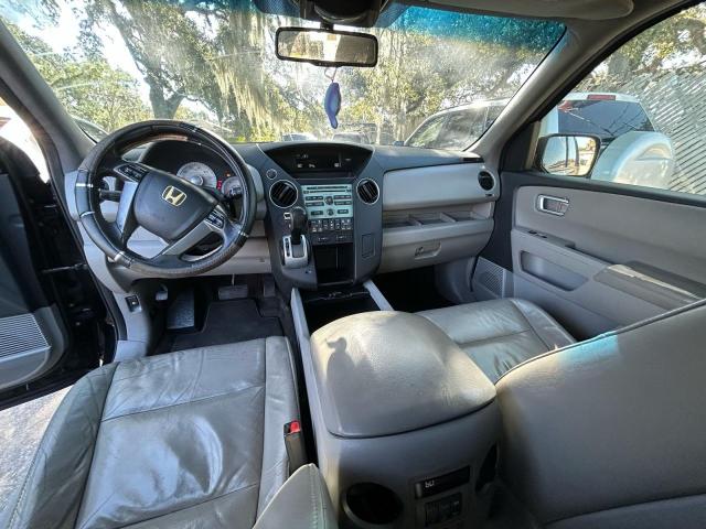 Honda Pilot Exl Image 14