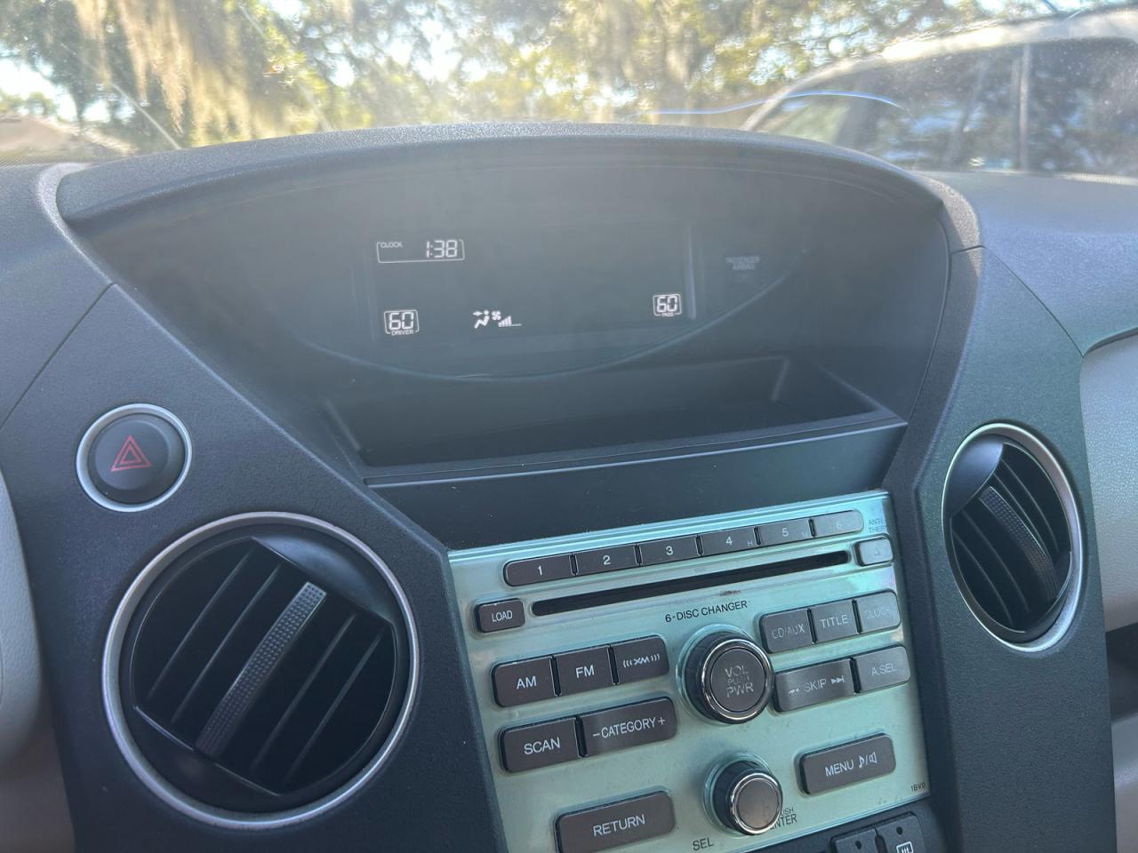 Honda Pilot Exl Image 12