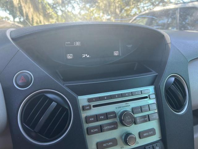 Honda Pilot Exl Image 12