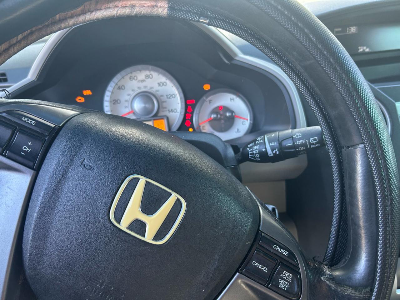 Honda Pilot Exl Image 11