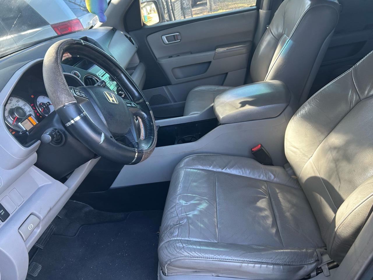 Honda Pilot Exl Image 6