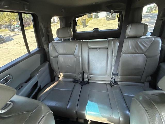 Honda Pilot Exl Image 13