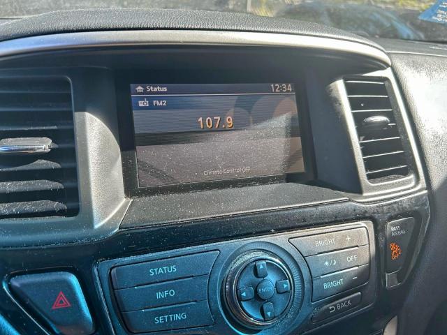 Nissan Pathfinder S Image 12