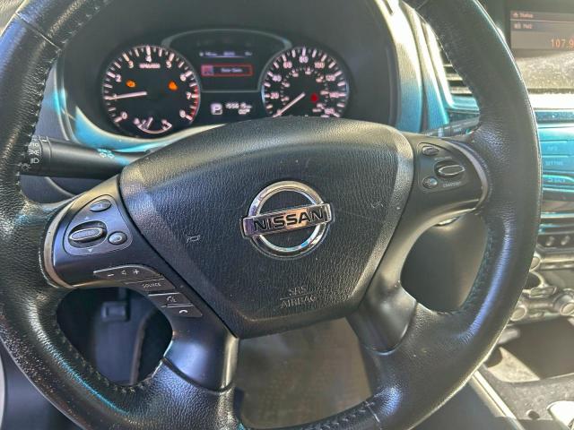 Nissan Pathfinder S Image 11