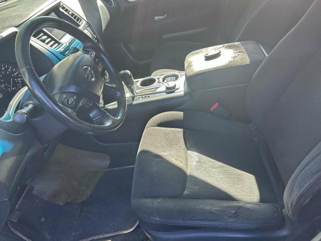 Nissan Pathfinder S Image 13