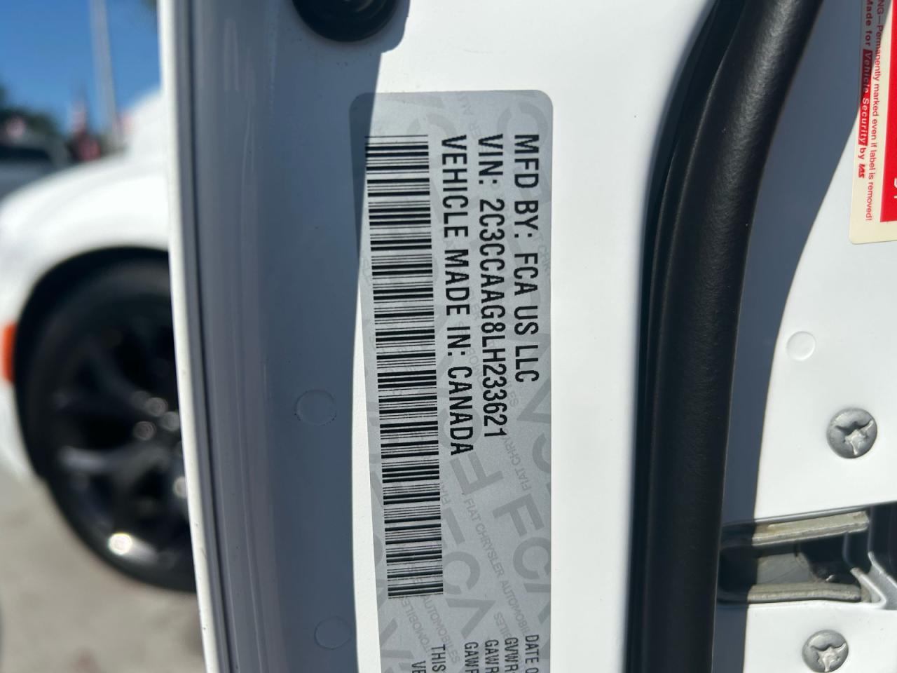 Chrysler 300 Touring Image 4