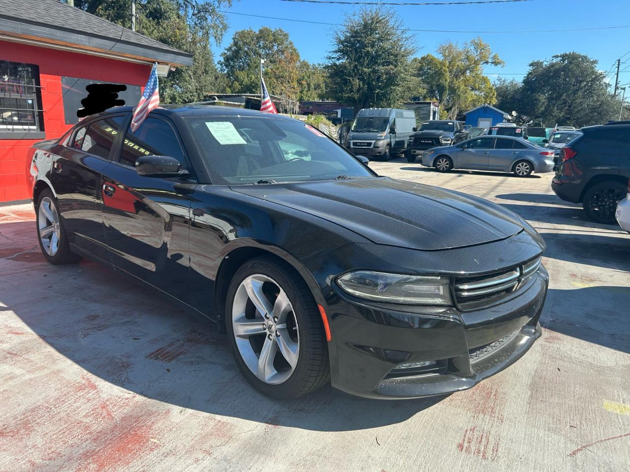 Dodge Charger Sxt Image 1