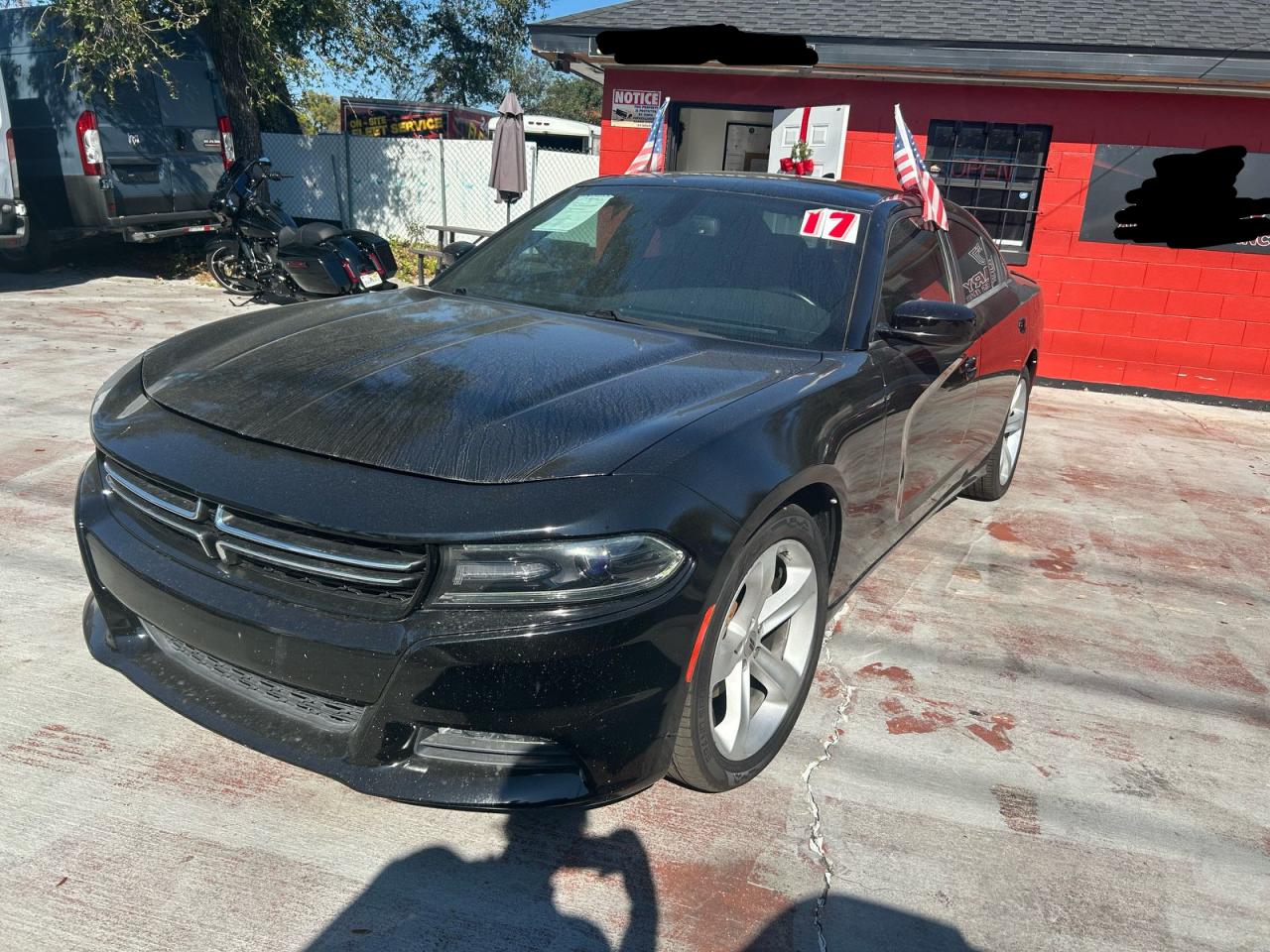 Dodge Charger Sxt Image 12