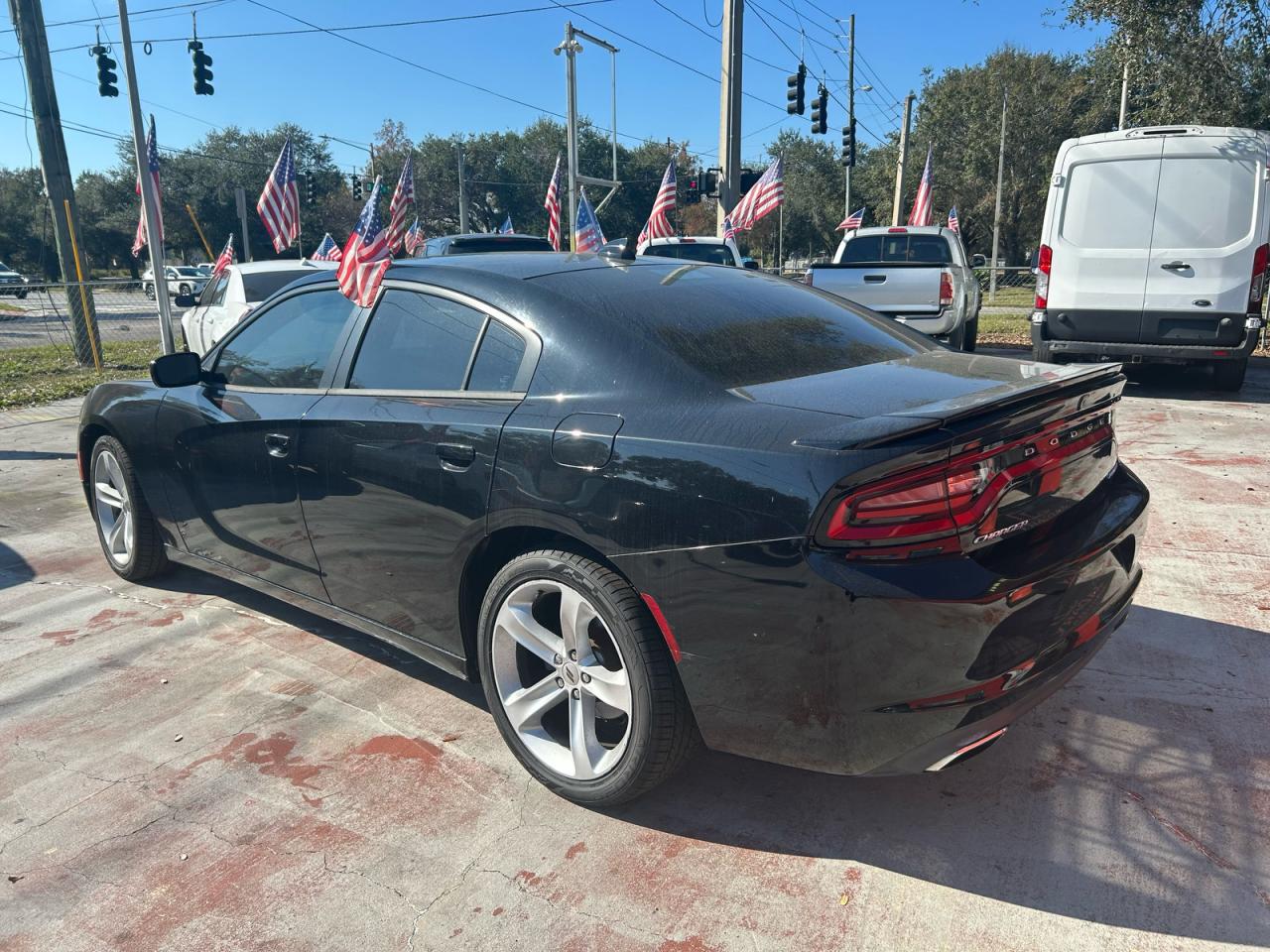 Dodge Charger Sxt Image 5