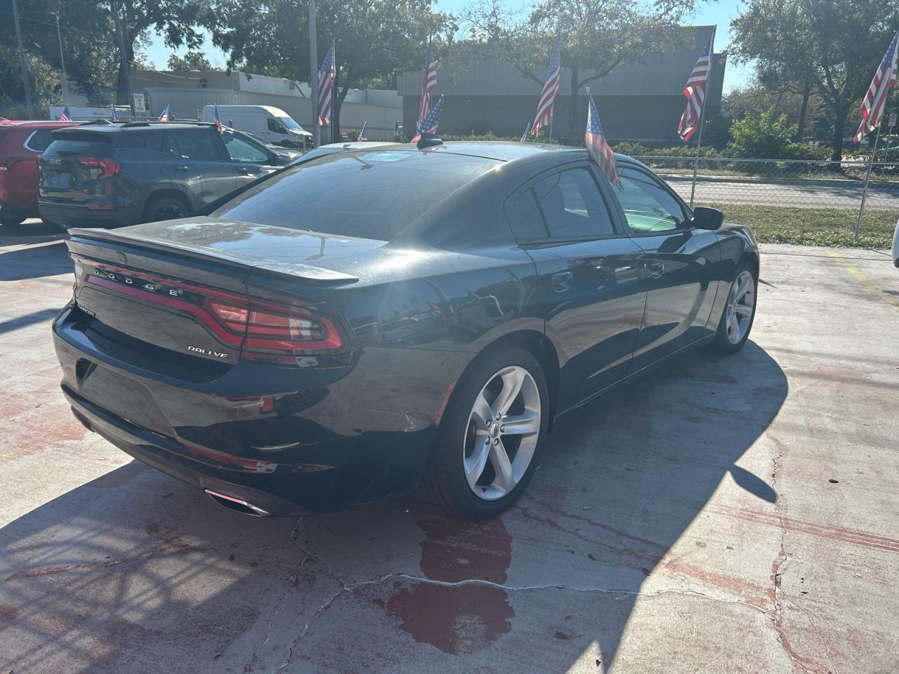 Dodge Charger Sxt Image 6