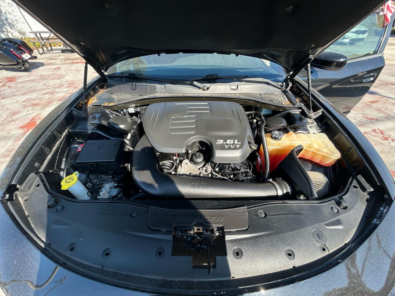 Dodge Charger Sxt Image 11