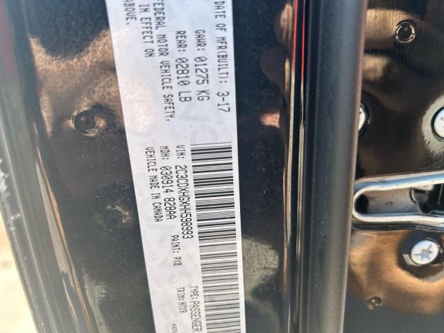 Dodge Charger Sxt Image 7