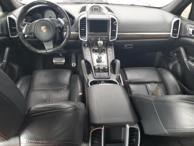 Porsche Cayenne S Image 5