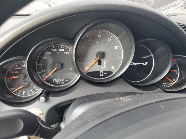 Porsche Cayenne S Image 13