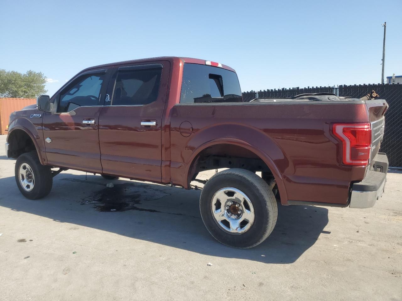 Ford F-150 Supercrew Image 2