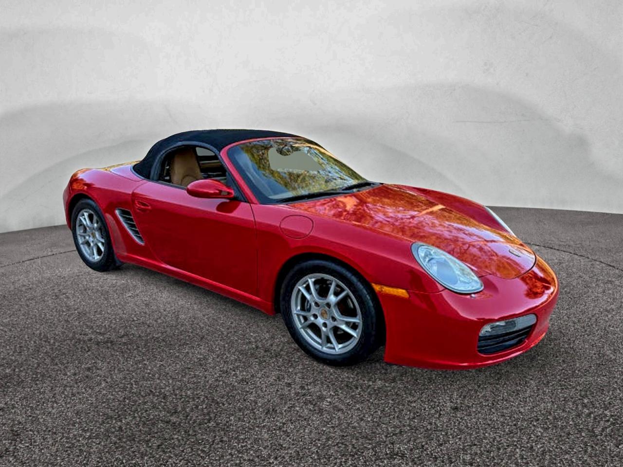 Porsche Boxster Image 1