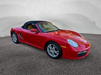  Salvage Porsche Boxster