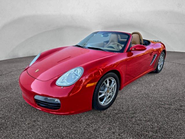 Porsche Boxster Image 6