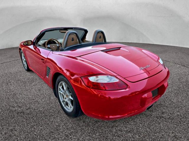 Porsche Boxster Image 3