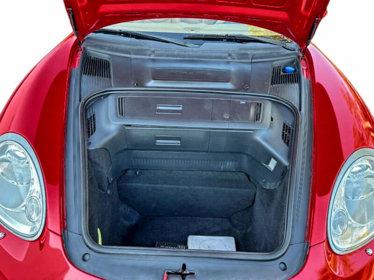 Porsche Boxster Image 4