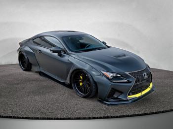  Salvage Lexus Rc