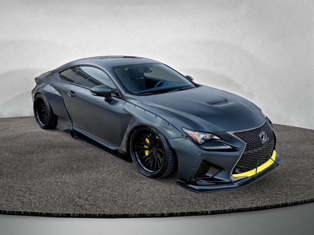  Salvage Lexus Rc