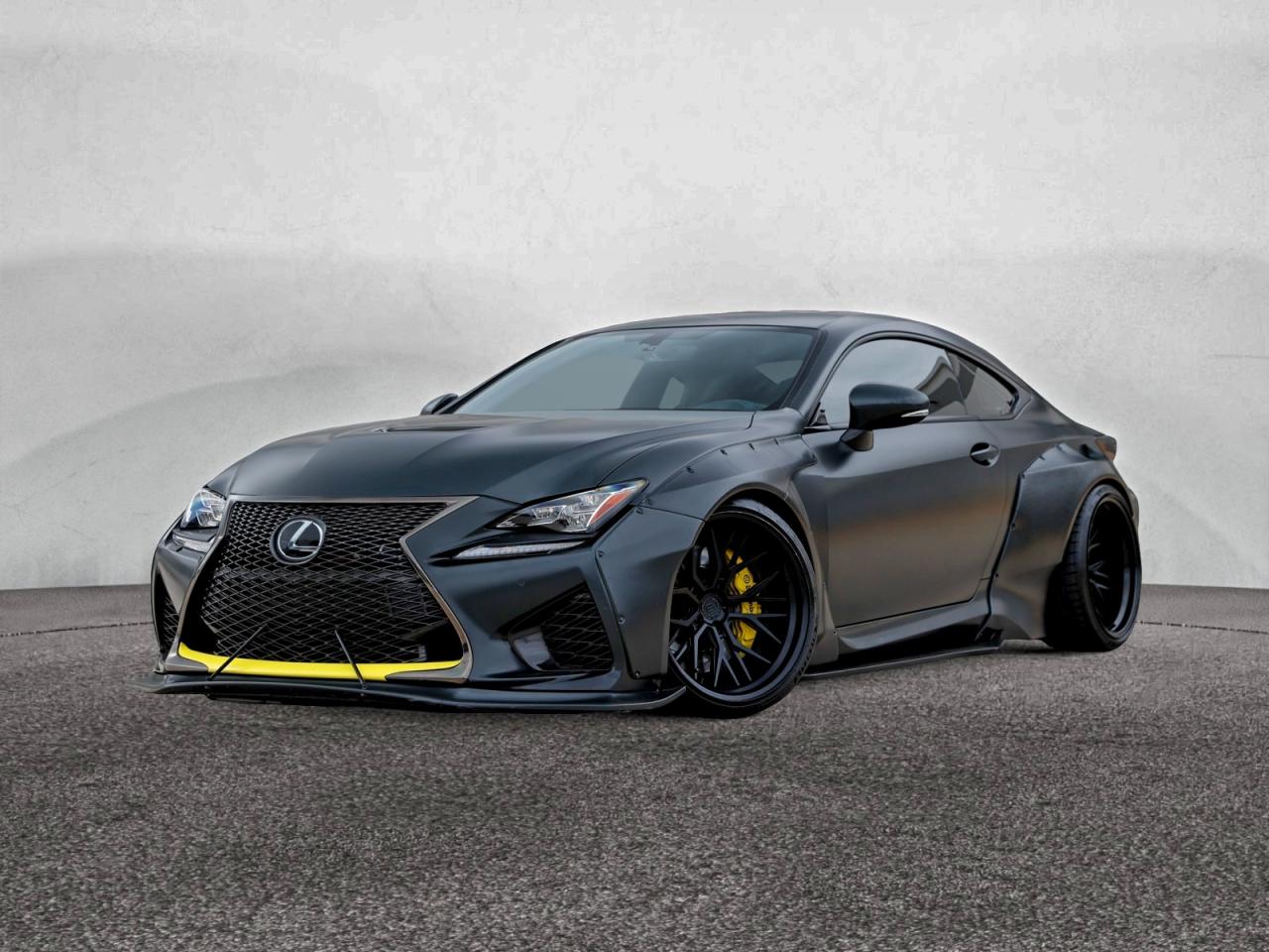 Lexus Rc Image 10