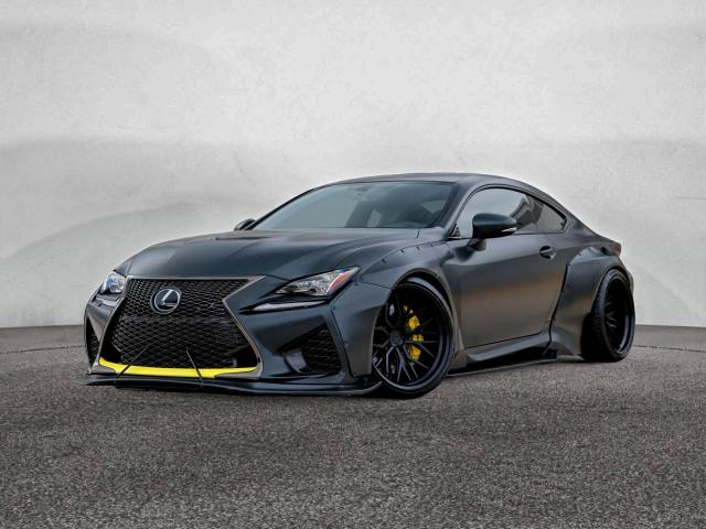 Lexus Rc Image 10
