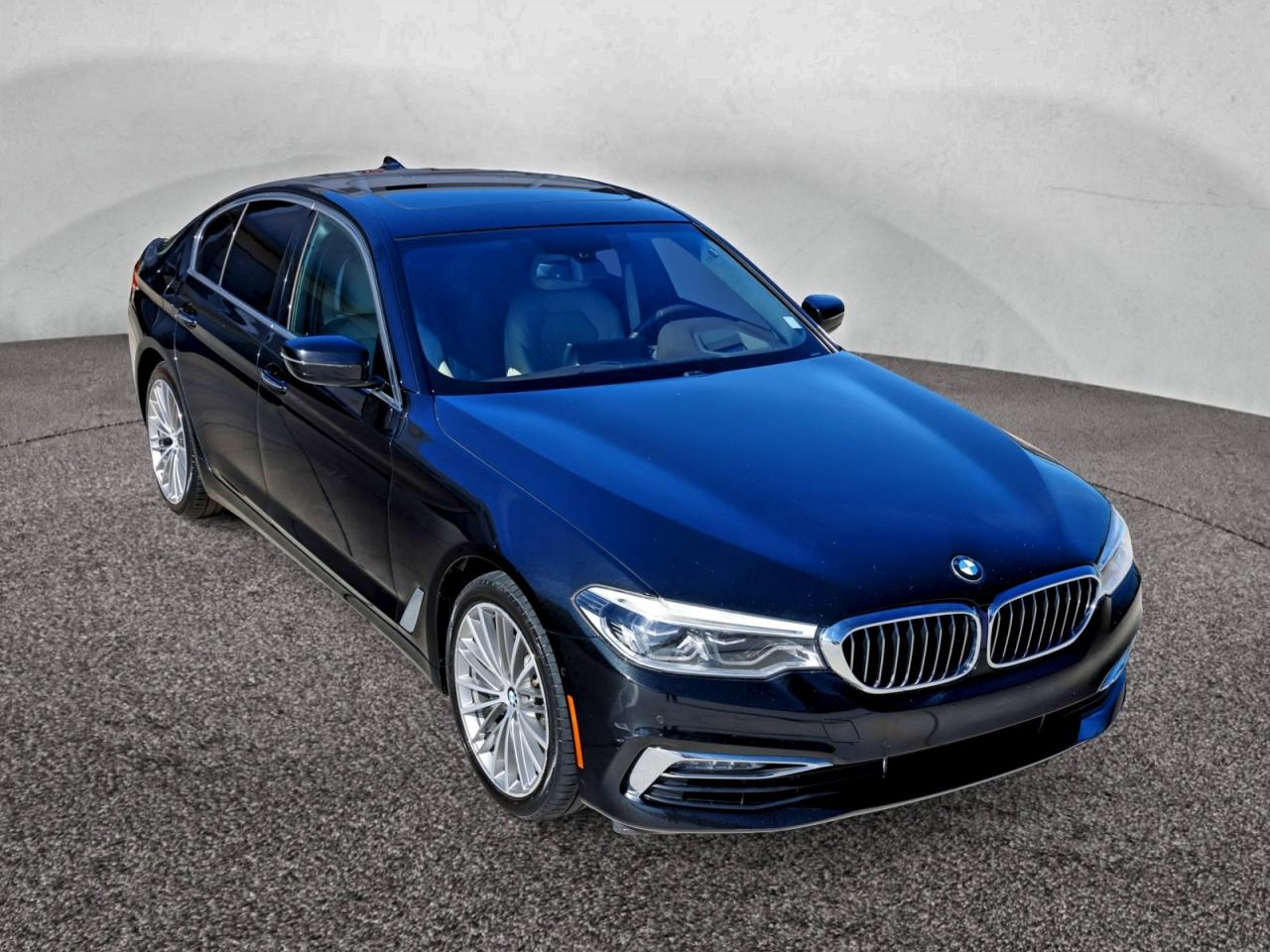 BMW 5 Series I Image 1