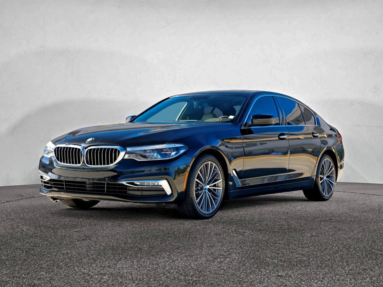 BMW 5 Series I Image 2