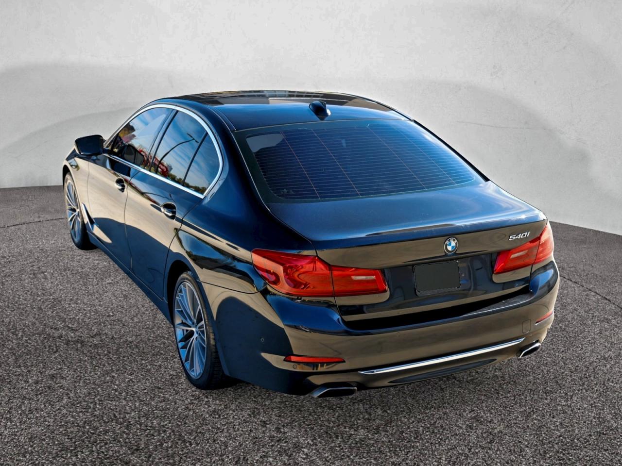 BMW 5 Series I Image 8