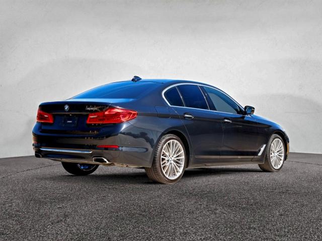 BMW 5 Series I Image 3