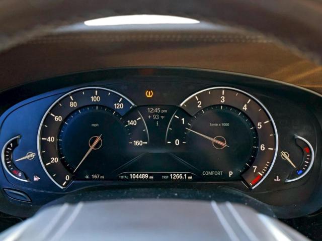 BMW 5 Series I Image 9