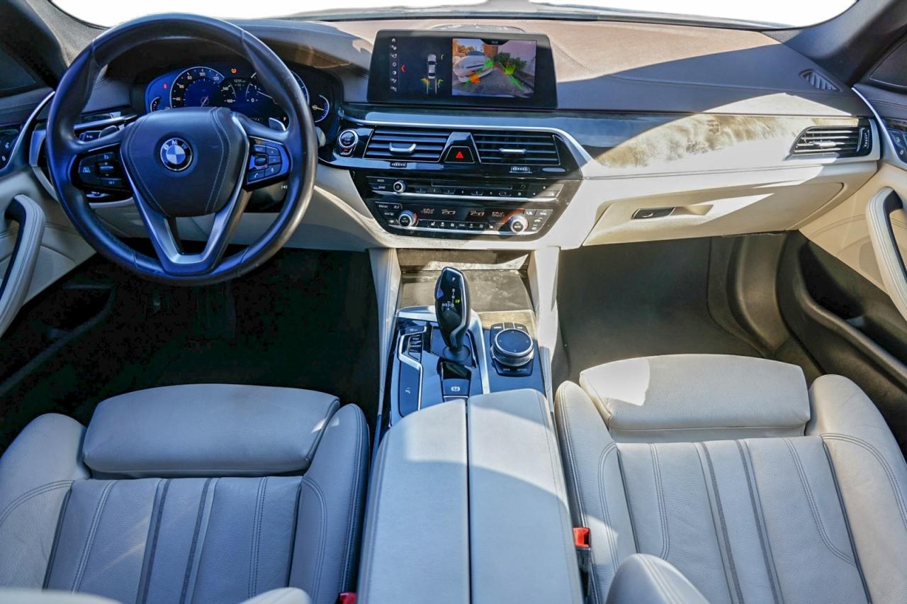 BMW 5 Series I Image 6