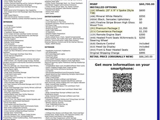 BMW X Series Xdrive40i Image 10