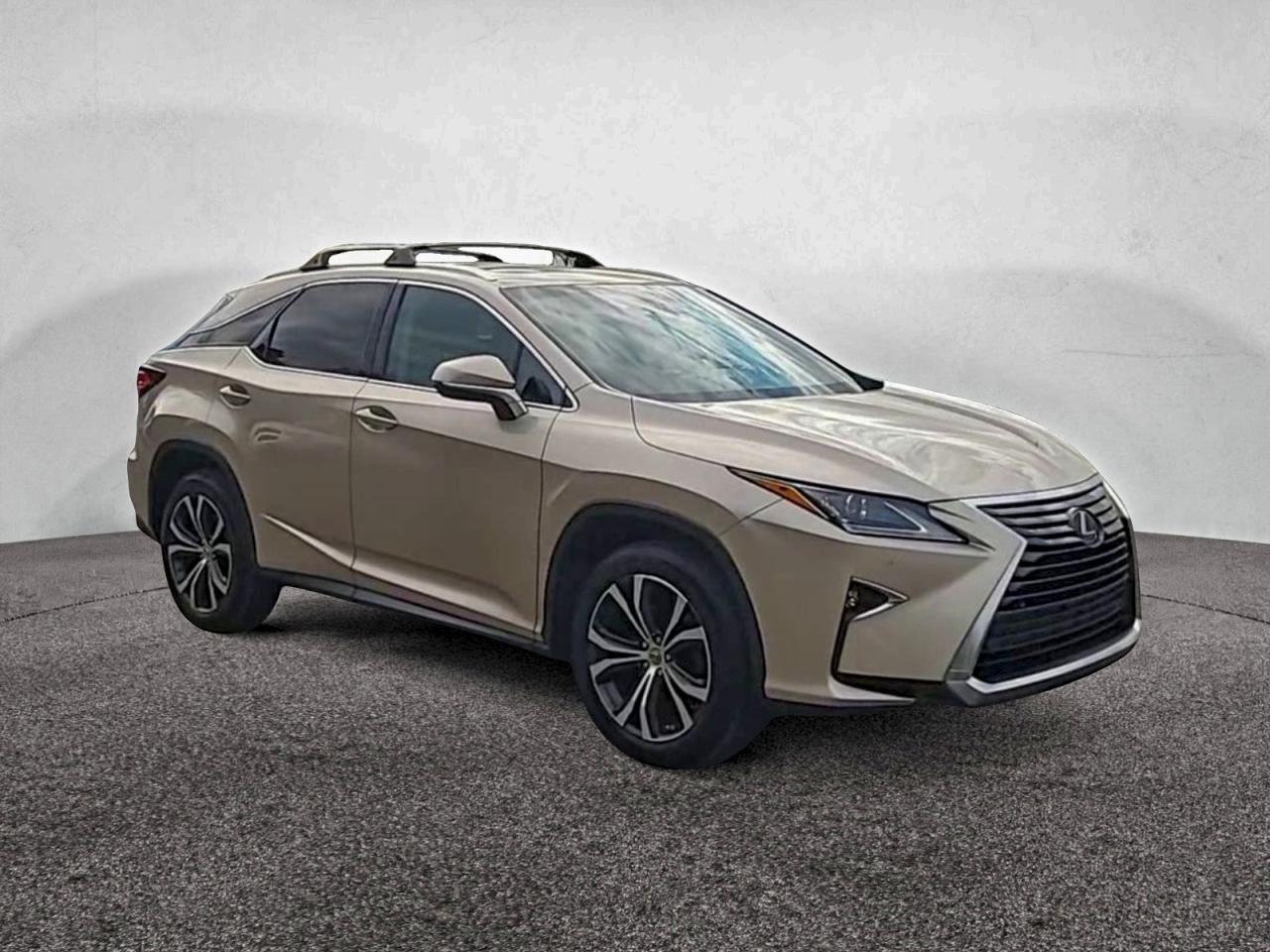 Lexus RX 350 Base Image 1