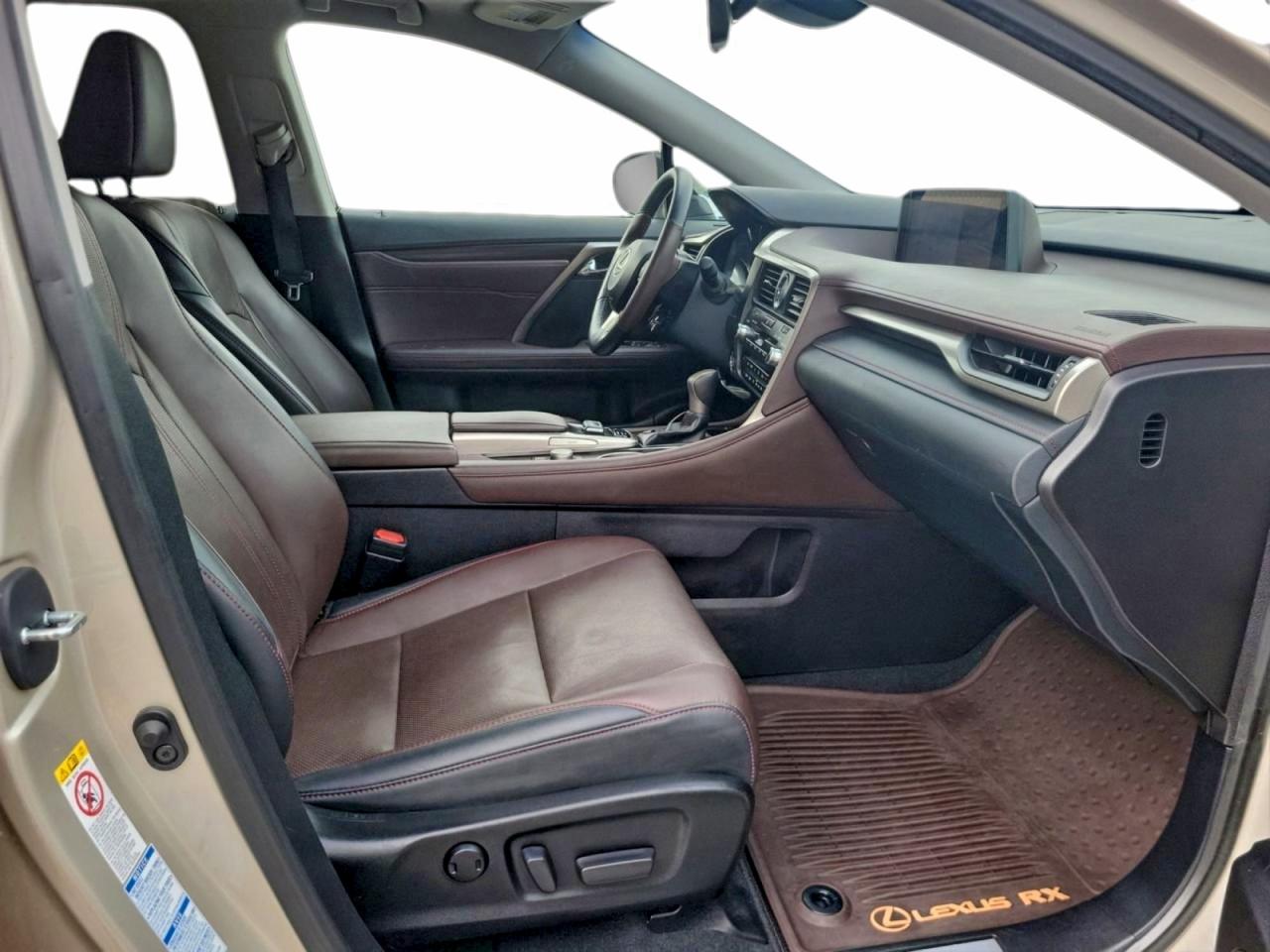 Lexus RX 350 Base Image 3