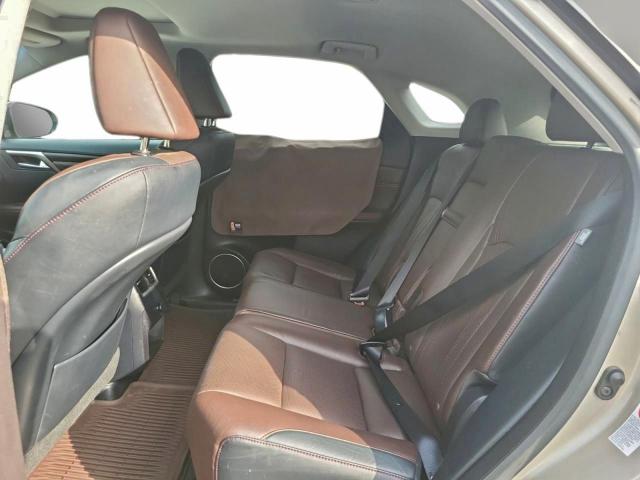 Lexus RX 350 Base Image 2