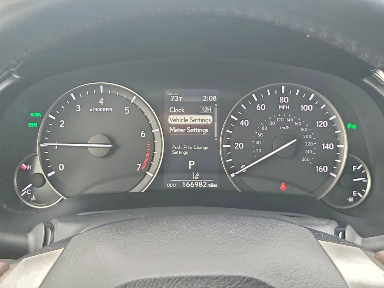 Lexus RX 350 Base Image 10