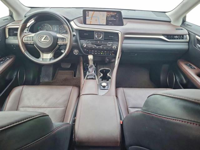 Lexus RX 350 Base Image 9