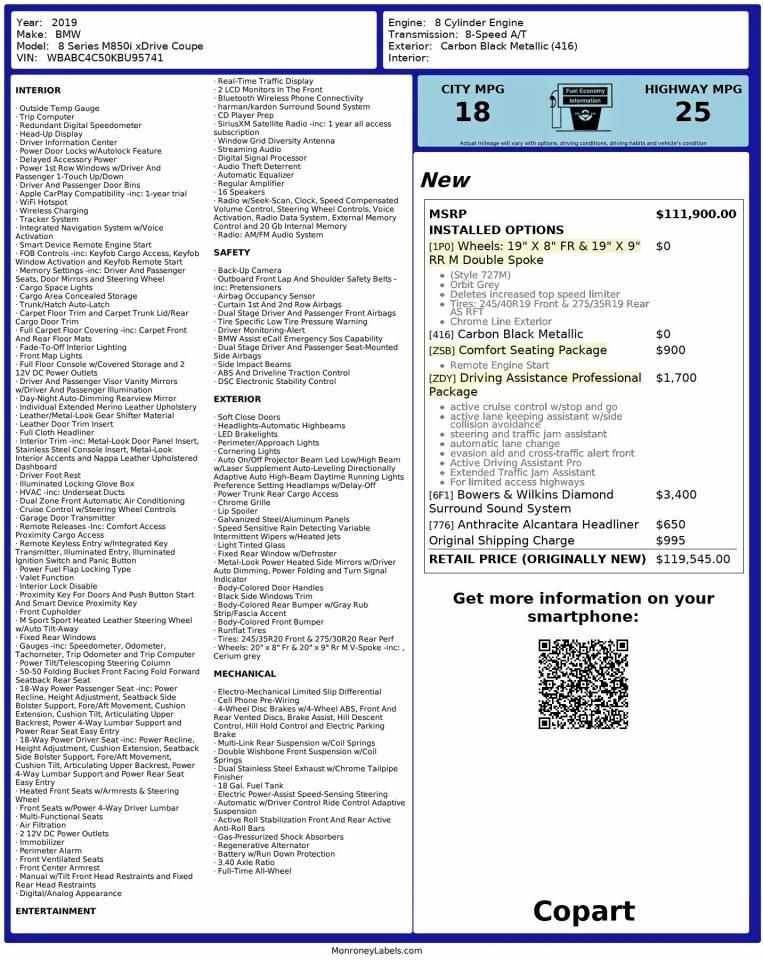 BMW M Series Image 6