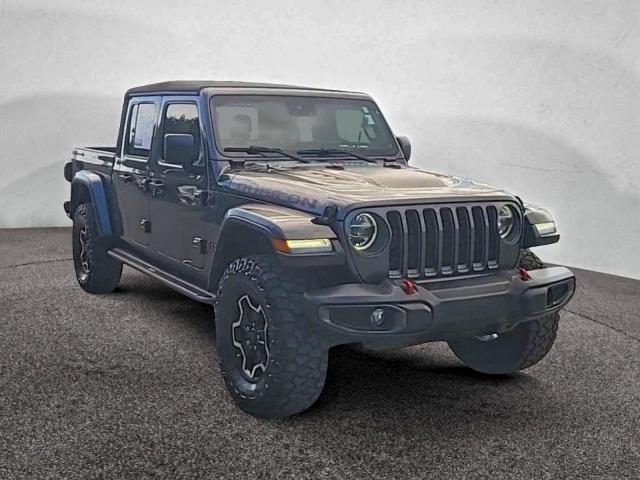  Salvage Jeep Gladiator